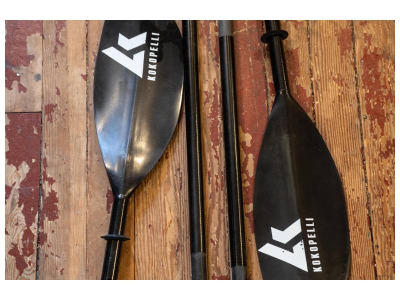 Collapsible Paddle