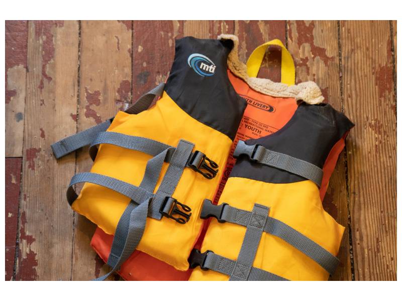 Kid PFD